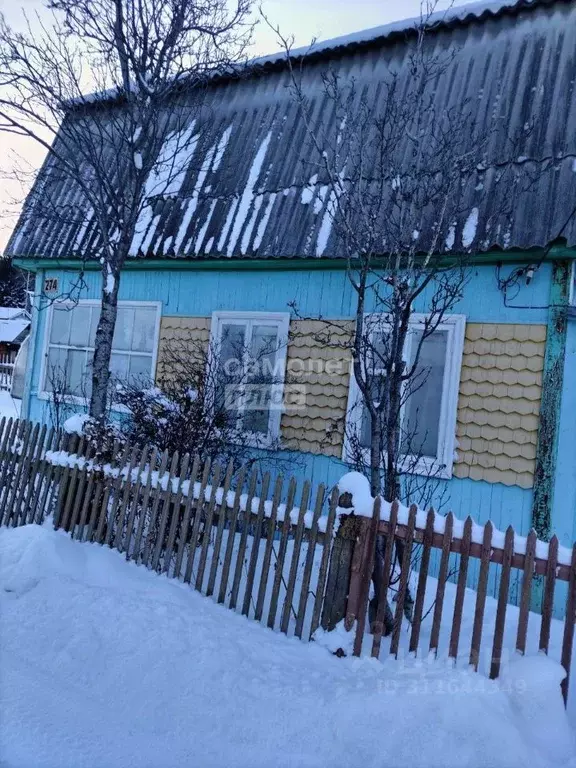 Дом в Иркутская область, Шелеховский район, Олхинское муниципальное ... - Фото 1