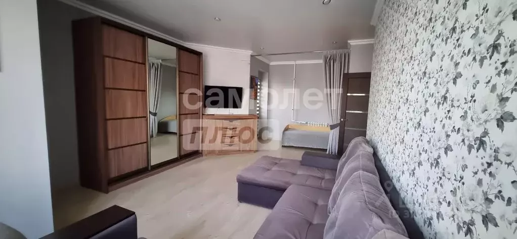 1-к кв. Краснодарский край, Новороссийск ул. Черняховского, 19 (50.0 ... - Фото 1