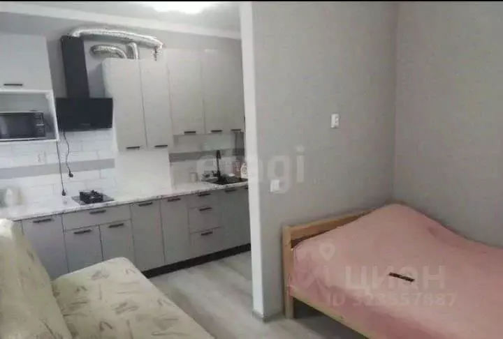 Студия Калининградская область, Пионерский Рабочая ул., 33к2 (25.0 м) - Фото 1