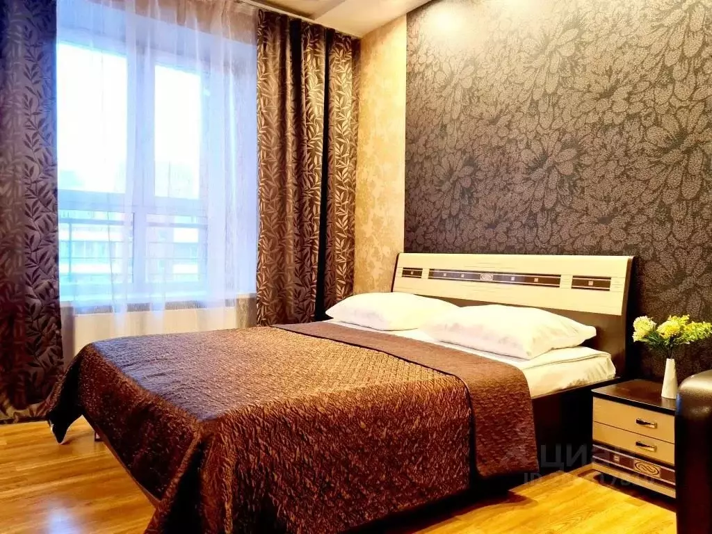 Студия Иркутская область, Иркутск Ямская ул., 5 (45.0 м) - Фото 1