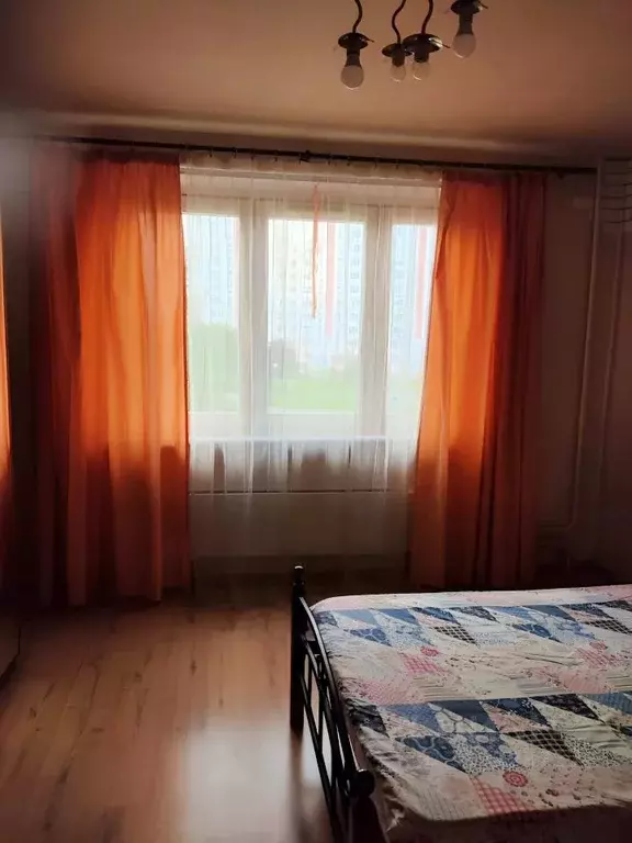 1-к кв. Москва Изюмская ул., 61к1 (40.0 м) - Фото 1