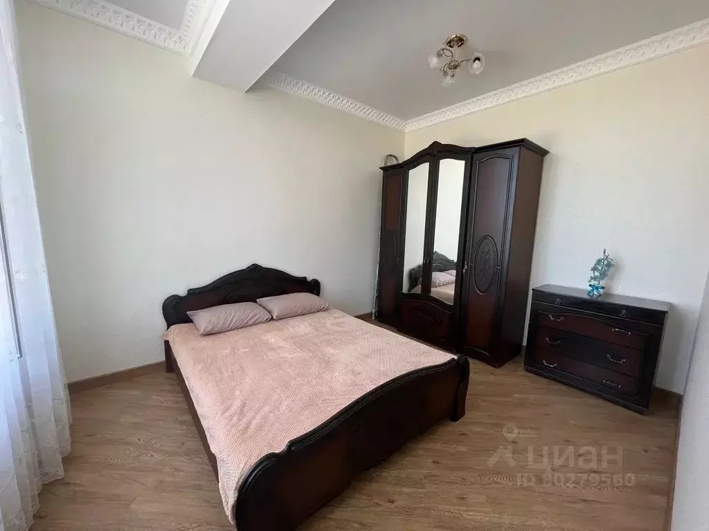 3-к кв. Дагестан, Махачкала ул. Сарир, 24 (89.0 м) - Фото 1