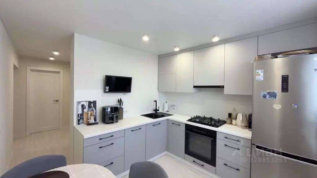 3-к кв. Коми, Сыктывкар ул. Ленина, 17 (66.8 м) - Фото 2