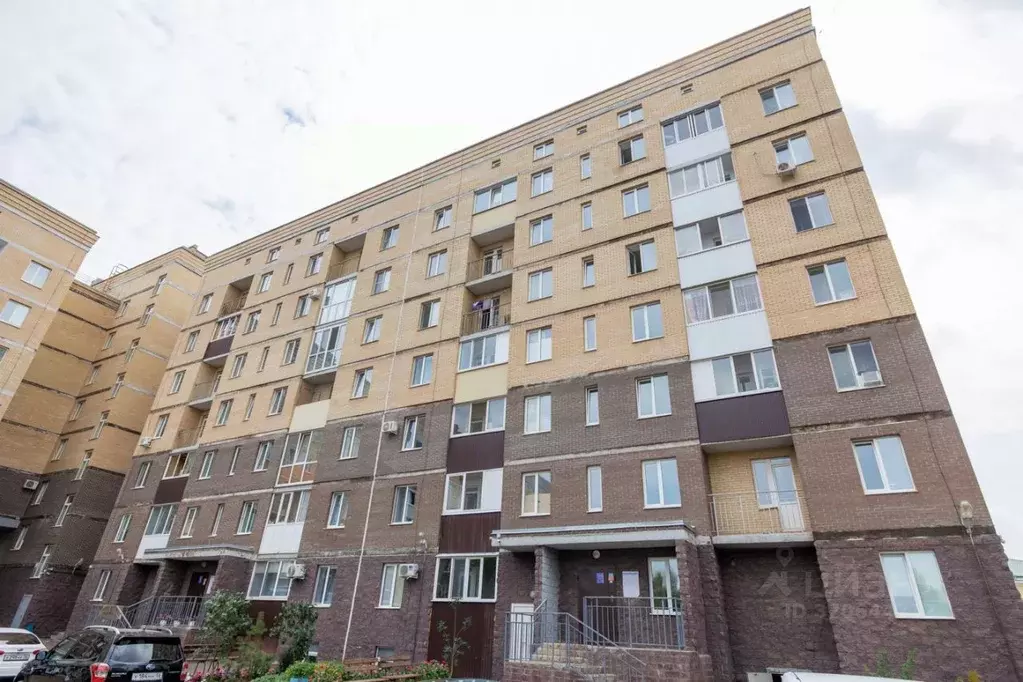 1-к кв. Оренбургская область, Оренбург Краснознаменная ул., 58/1 (38.7 ... - Фото 1