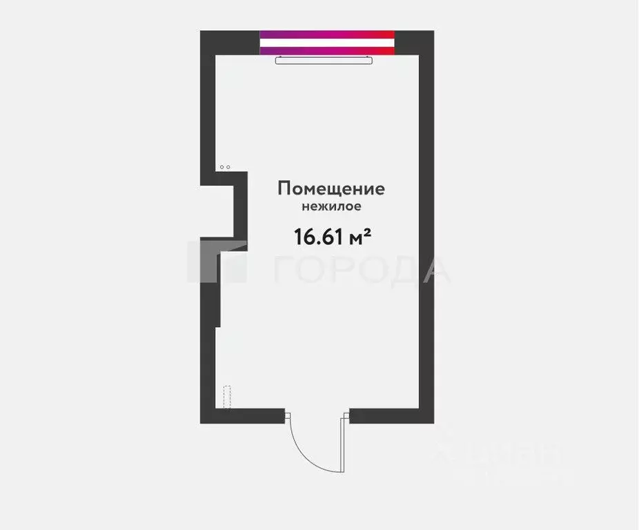 Офис в Новосибирская область, Новосибирск Сухарная ул., 109/2 (17 м) - Фото 2