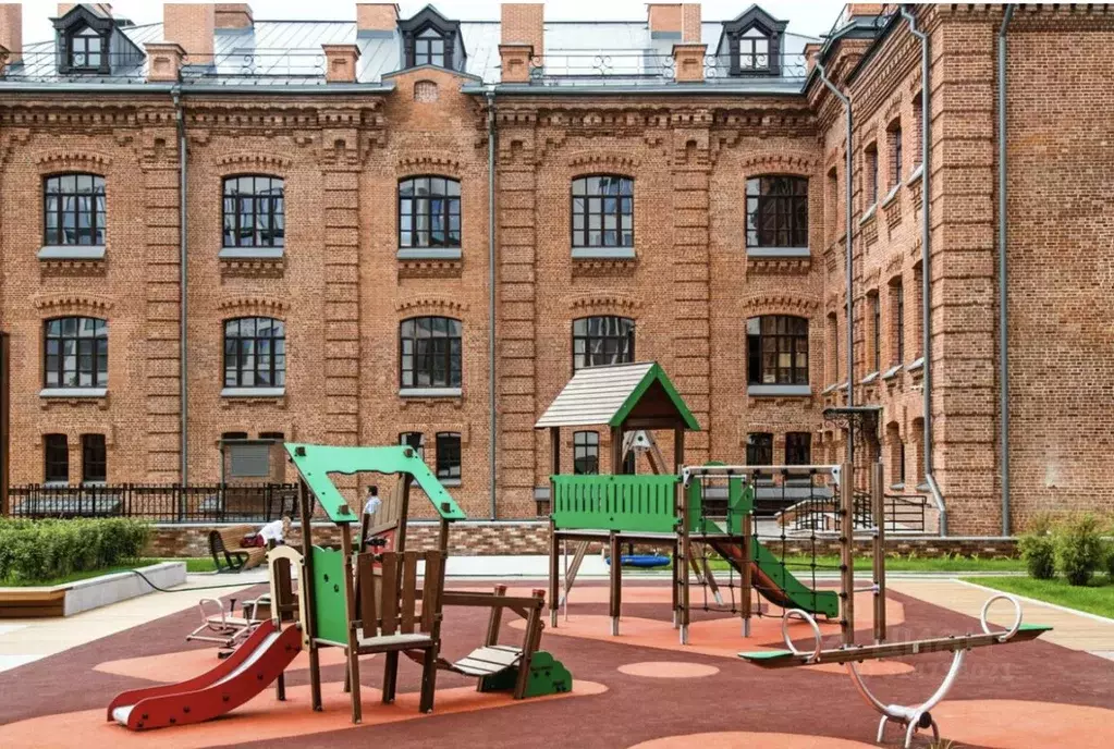 3-к кв. Москва Садовническая ул., 57С2 (182.0 м) - Фото 1