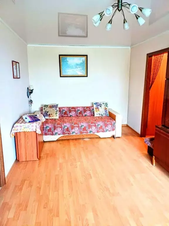 2-к кв. Башкортостан, Уфа ул. Рихарда Зорге, 44 (45.0 м) - Фото 1