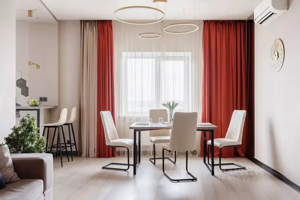 3-к кв. Татарстан, Казань ул. Сибгата Хакима, 15 (140.0 м) - Фото 1