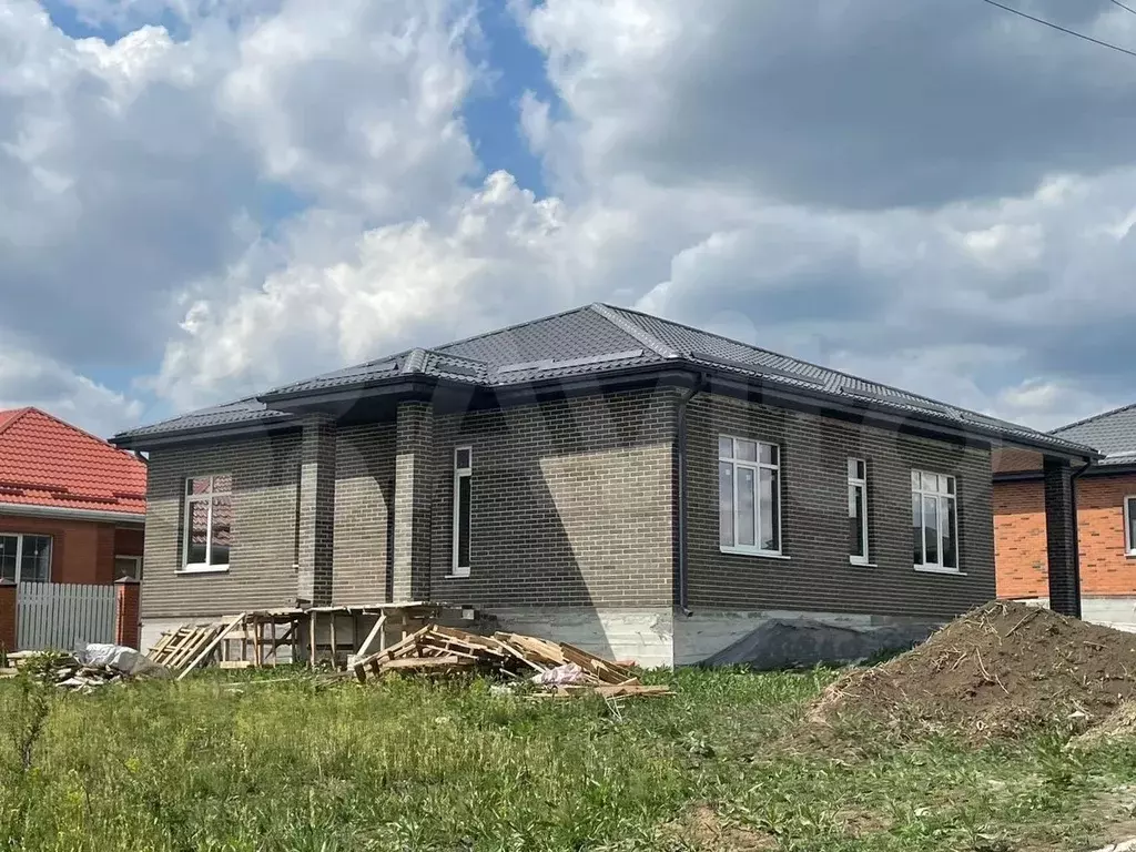Дом 100 м на участке 5 сот. - Фото 0