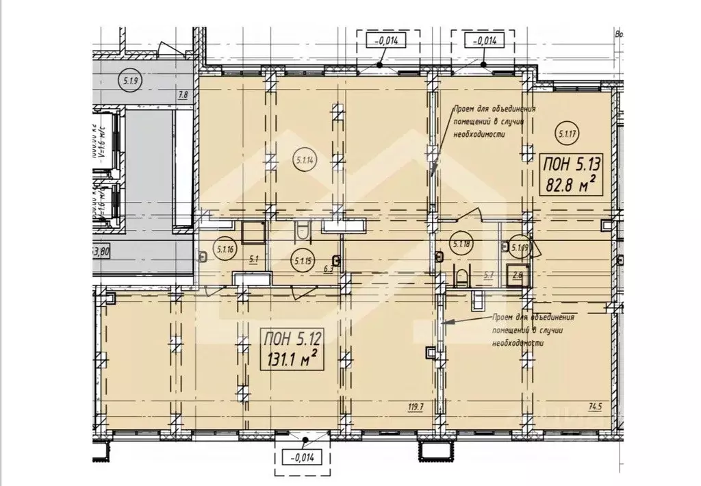 Помещение свободного назначения в Московская область, Ленинский ... - Фото 2