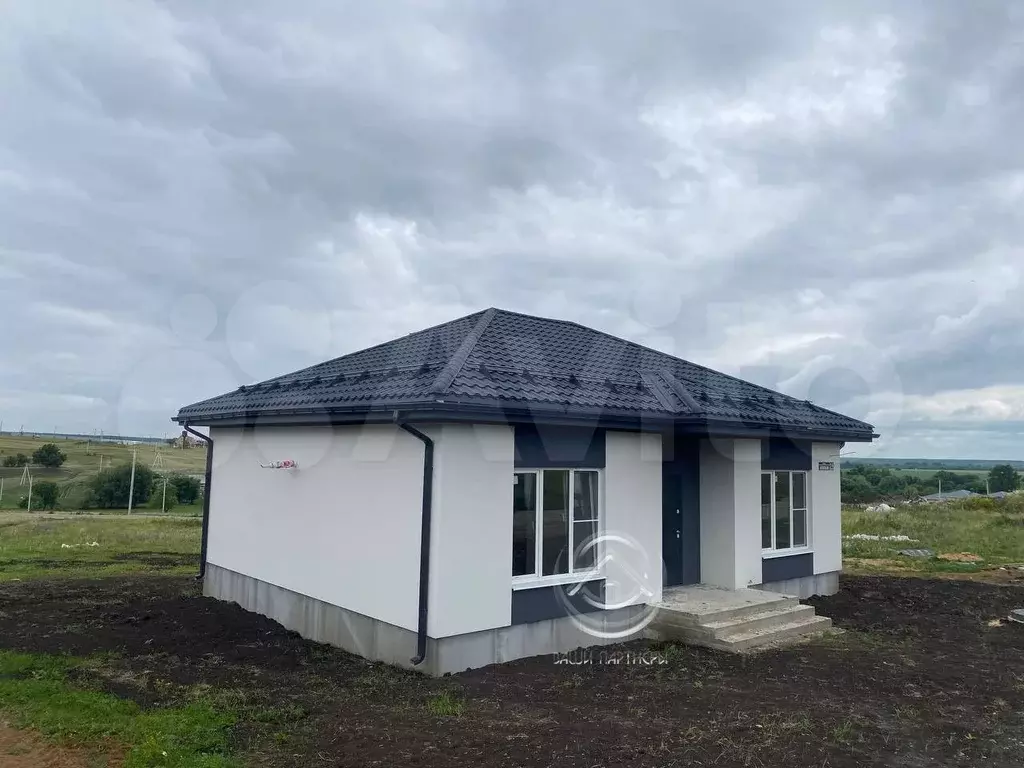 Дом 80 м на участке 10 сот. - Фото 0