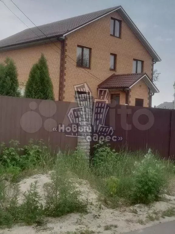 Дом 288,5 м на участке 10 сот. - Фото 0