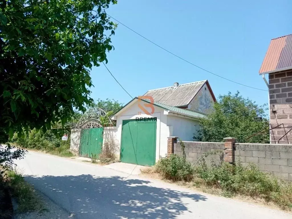 Дом в Севастополь с. Кизиловое, ул. Александровская, 367 (39 м) - Фото 0