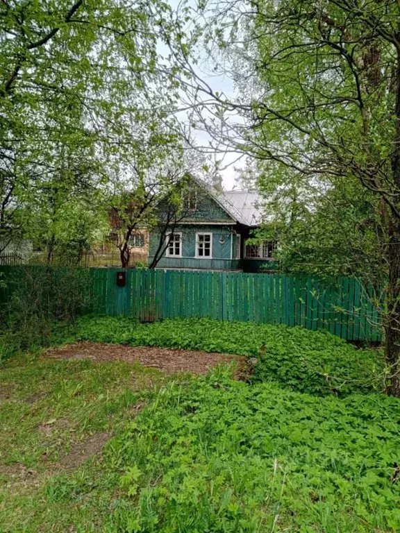 Дом в Санкт-Петербург пос. Левашово, ул. Володарского, 56 (38 м) - Фото 2