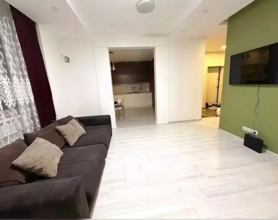 3-к кв. Московская область, Люберцы городской округ, Октябрьский пгт, ... - Фото 2