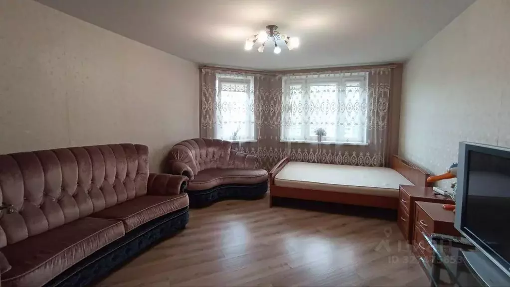 1-к кв. Московская область, Балашиха ул. 40 лет Победы, 27 (42.0 м) - Фото 1