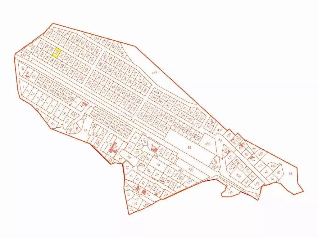 Дом в Новосибирская область, Бердск Новый ЖСК, 32 (86 м) - Фото 1