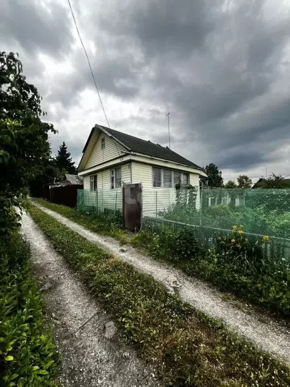 Дом в Свердловская область, Екатеринбург Железнодорожник СНТ, 72 (32 ... - Фото 0