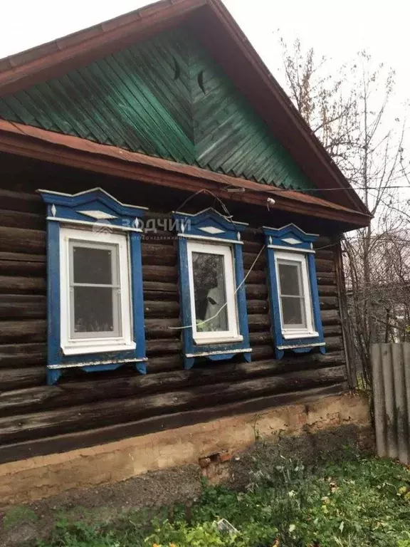 Дом в Чувашия, Цивильск Цивильский район, пер. Чапаева, 6 (48 м) - Фото 0