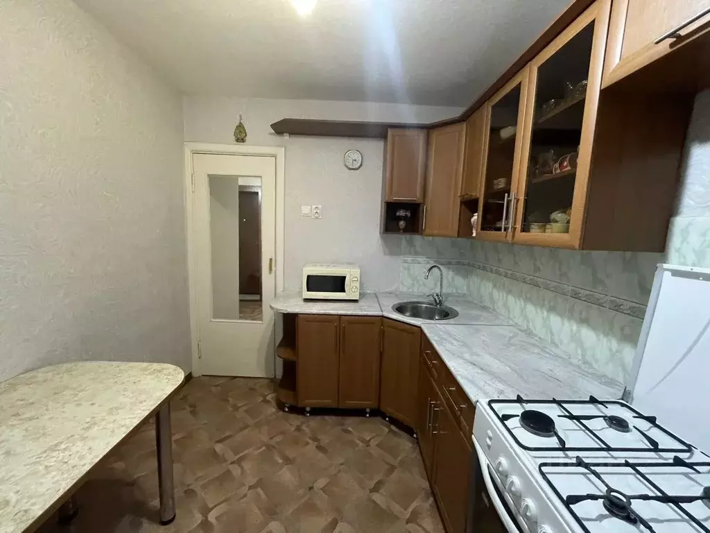 1-к кв. Татарстан, Казань Гвардейская ул., 63 (35.4 м) - Фото 2