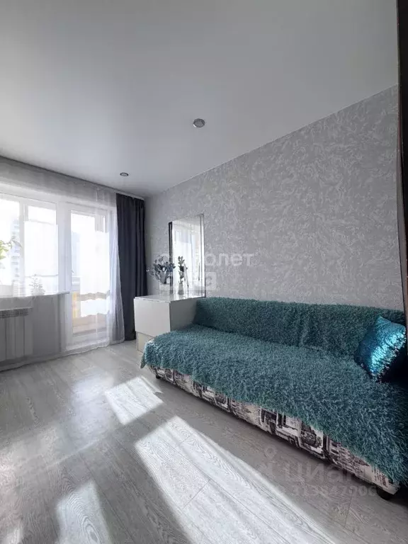 Комната Иркутская область, Иркутск ул. Маршала Конева, 12А (17.0 м) - Фото 0