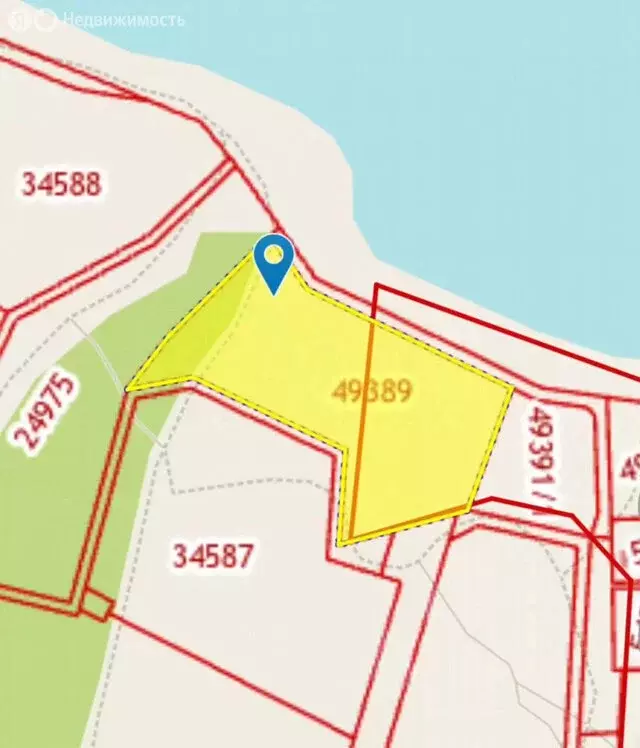 Участок в Ленинский городской округ, деревня Спасское (107 м) - Фото 1