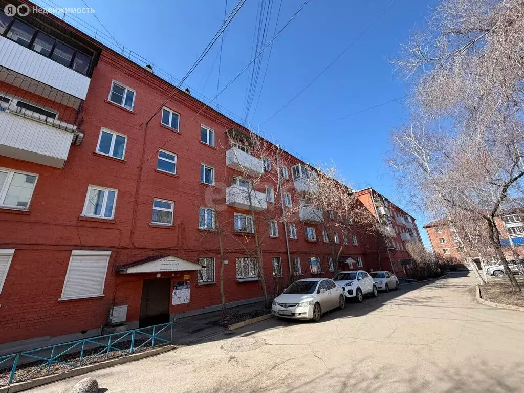 1-комнатная квартира: Иркутск, Советская улица, 71 (30 м) - Фото 2