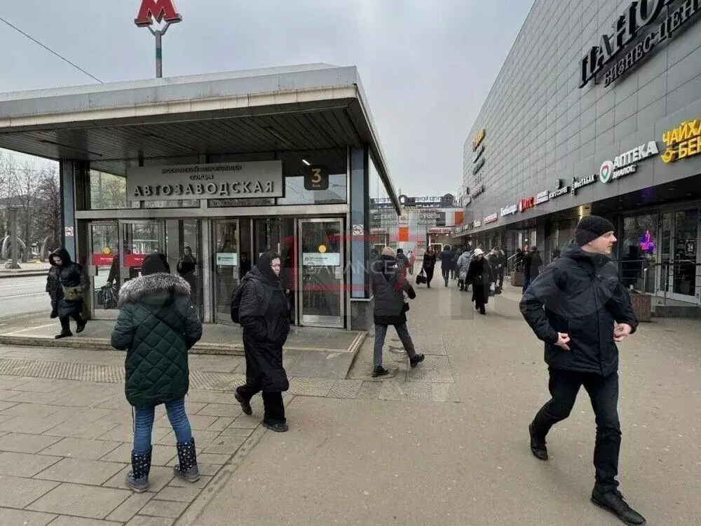 ПСН у метро, рядом с ТТК юао - Фото 0