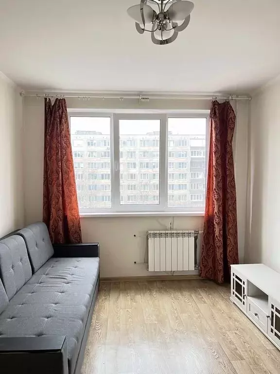 1-к кв. Санкт-Петербург Искровский просп., 30 (29.2 м) - Фото 1