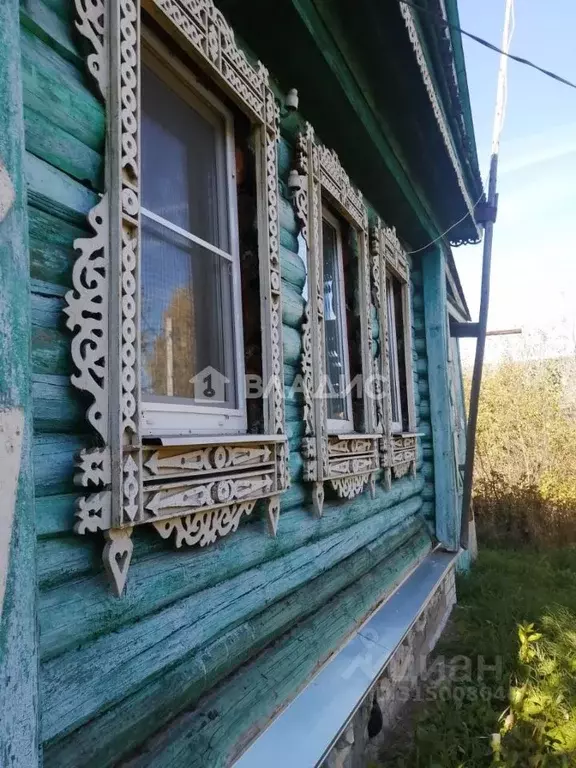 Дом в Владимирская область, Вязниковский район, Мстера муниципальное ... - Фото 2