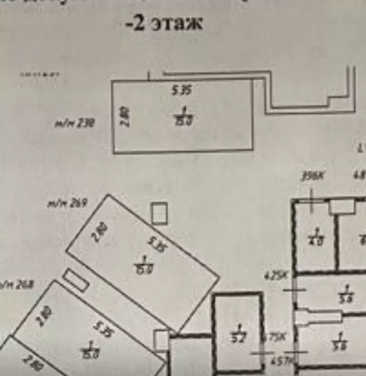 Гараж в Москва Гжатская ул., 5с11 (15 м) - Фото 1