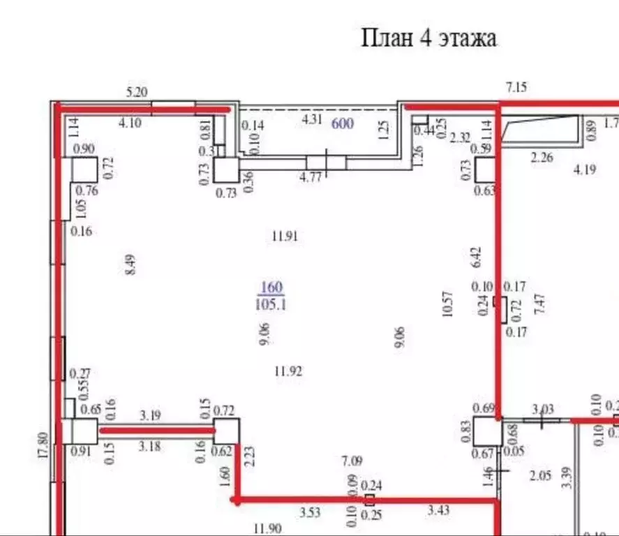 Офис в Свердловская область, Екатеринбург ул. Основинская, 10 (105 м) - Фото 1