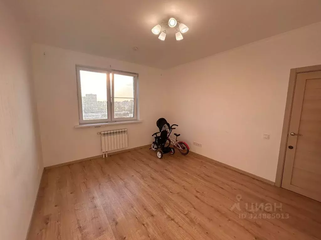 3-к кв. Москва ул. Лавочкина, 10А (71.7 м) - Фото 2