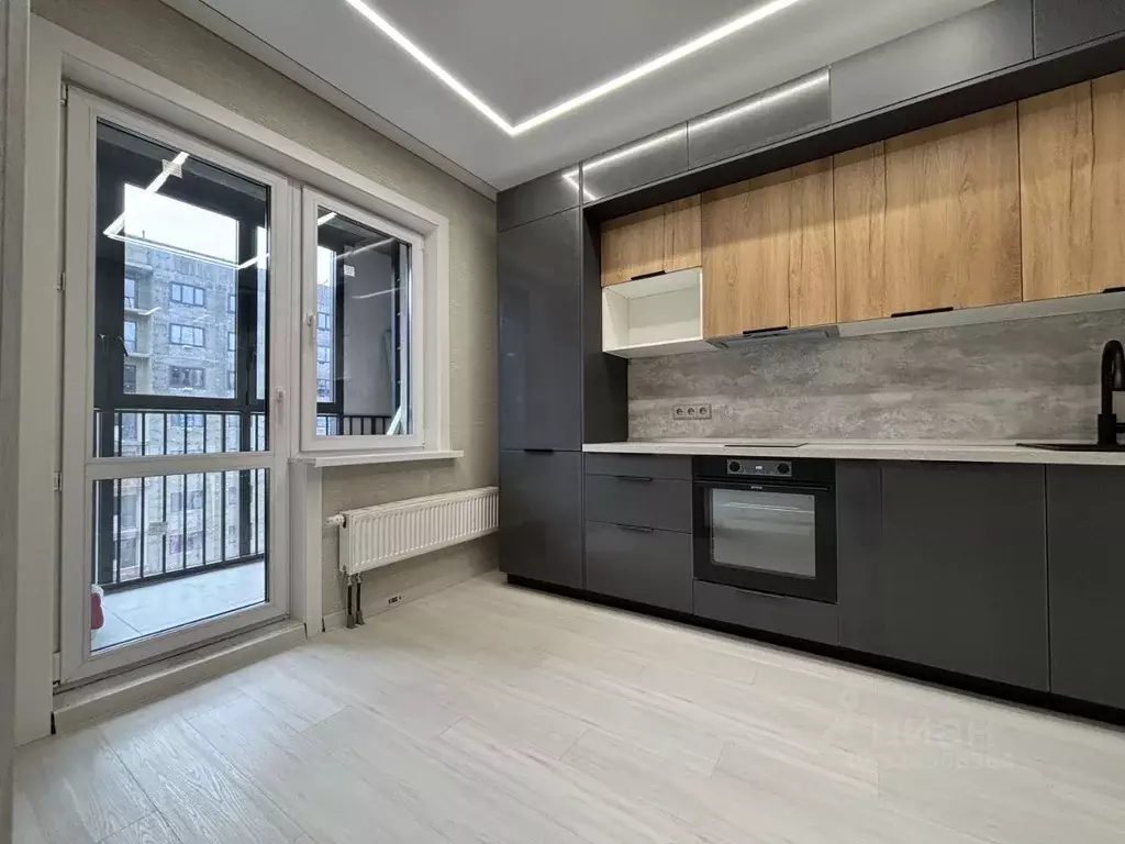 2-к кв. Иркутская область, Иркутск ул. Сибирских Партизан, 1А/1 (56.0 ... - Фото 2