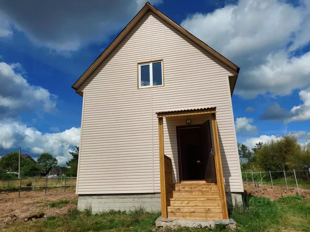 Дом в Московская область, Раменский муниципальный округ, с. ... - Фото 2