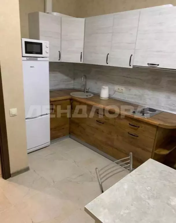 1-к кв. Ростовская область, Ростов-на-Дону ул. Пановой, 30к1 (34.4 м) - Фото 2