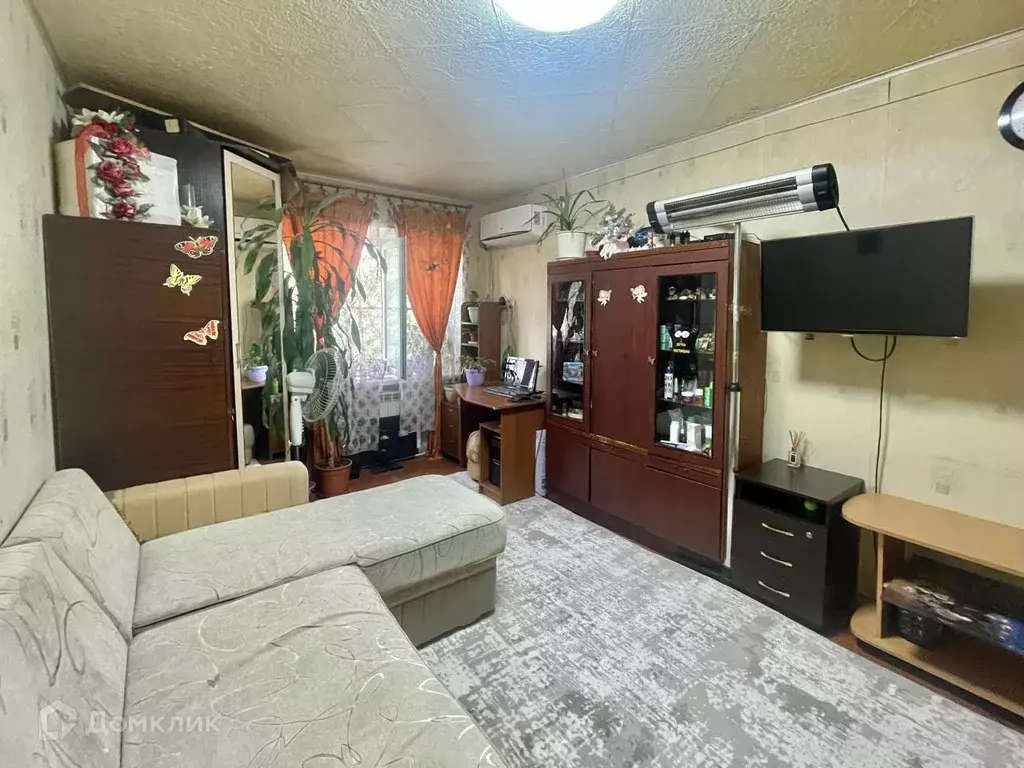 Продаётся 1-к квартира, 30 м - Фото 1