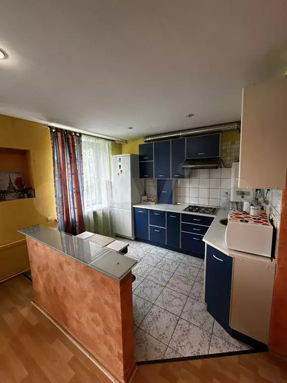 2-к. квартира, 48 м, 2/5 эт. - Фото 1