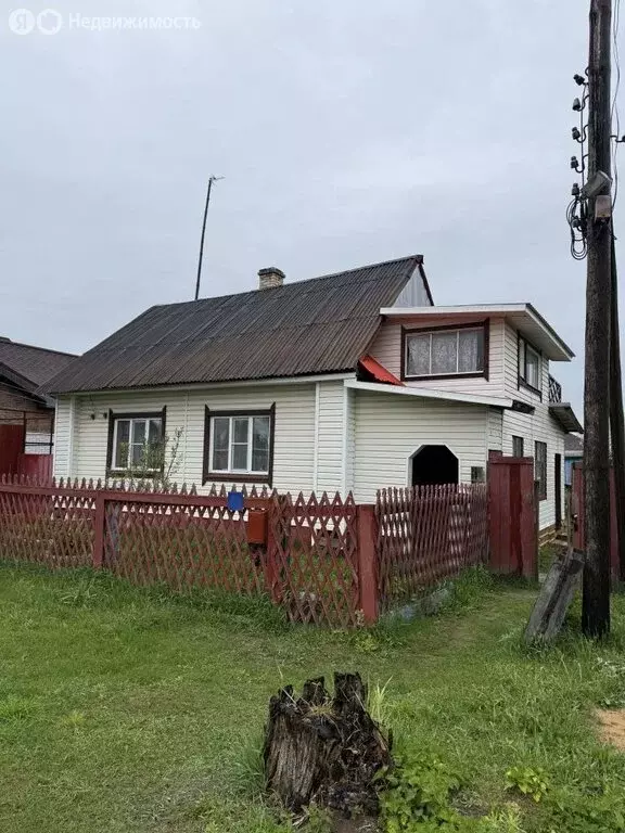 Дом в деревня Конево, улица Ленина (60 м) - Фото 2