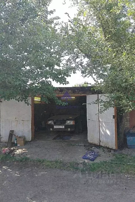 Гараж в Ростовская область, Волгодонск ул. Химиков (30 м) - Фото 1