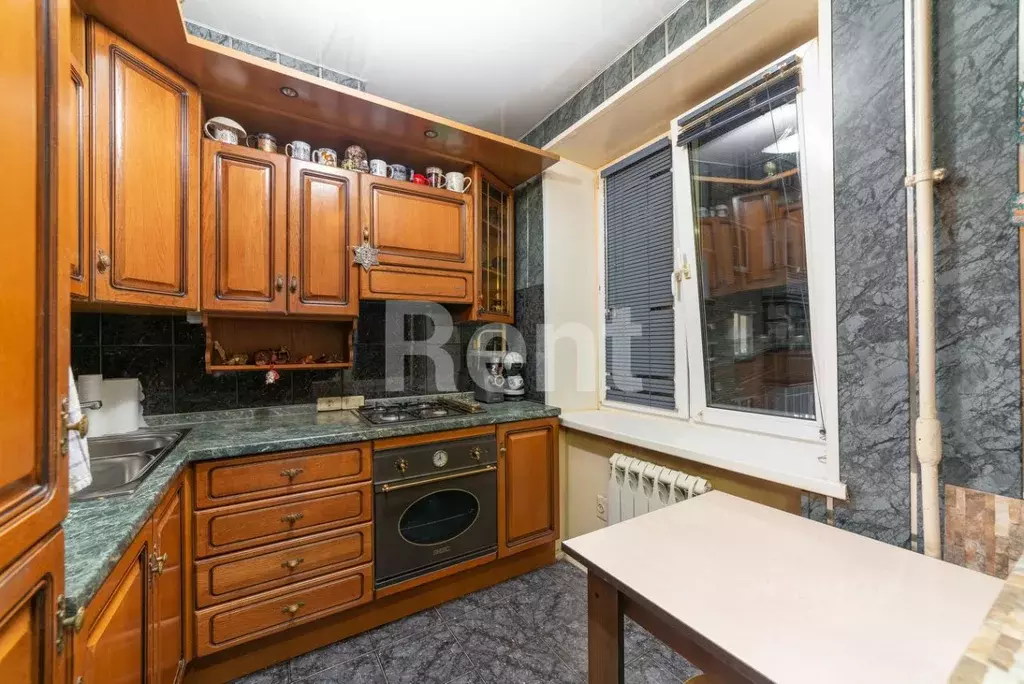 2-к кв. Москва Комсомольский просп., 30 (42.0 м) - Фото 1