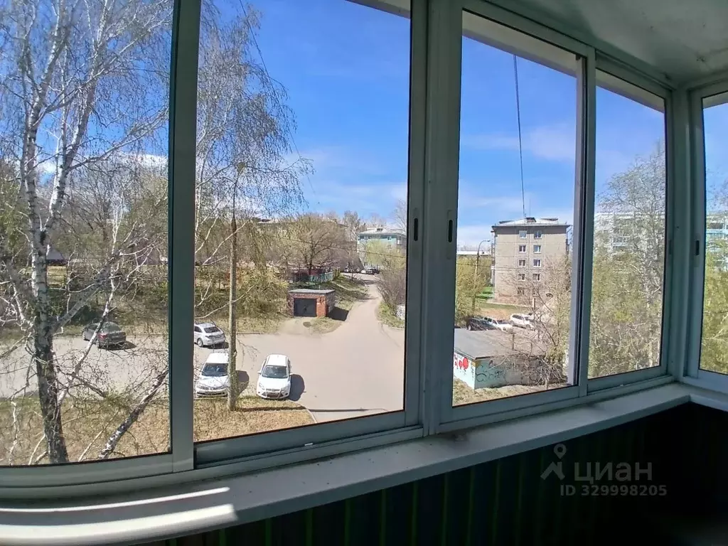 2-к кв. Иркутская область, Иркутск Юбилейный мкр, 28 (44.0 м) - Фото 2