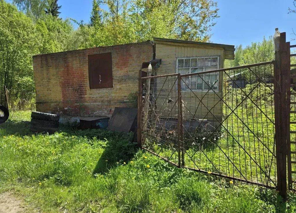 Участок в Москва Черничка садовое товарищество, 114с1 (5.0 сот.) - Фото 1