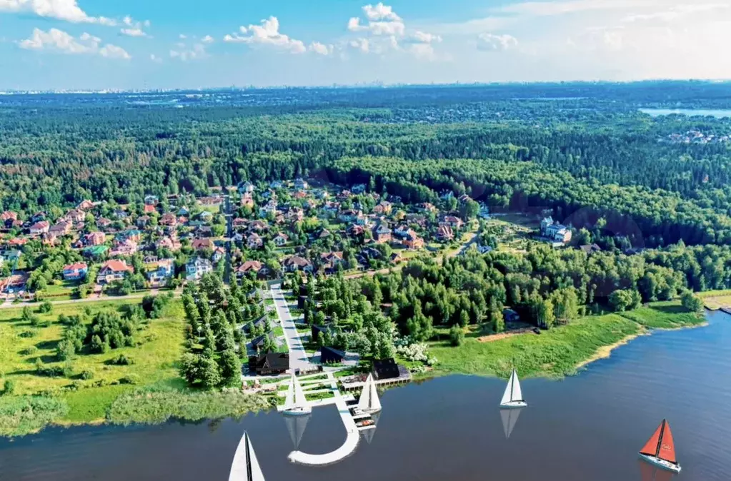 Участок 1,35 га (СНТ, ДНП) - Фото 1
