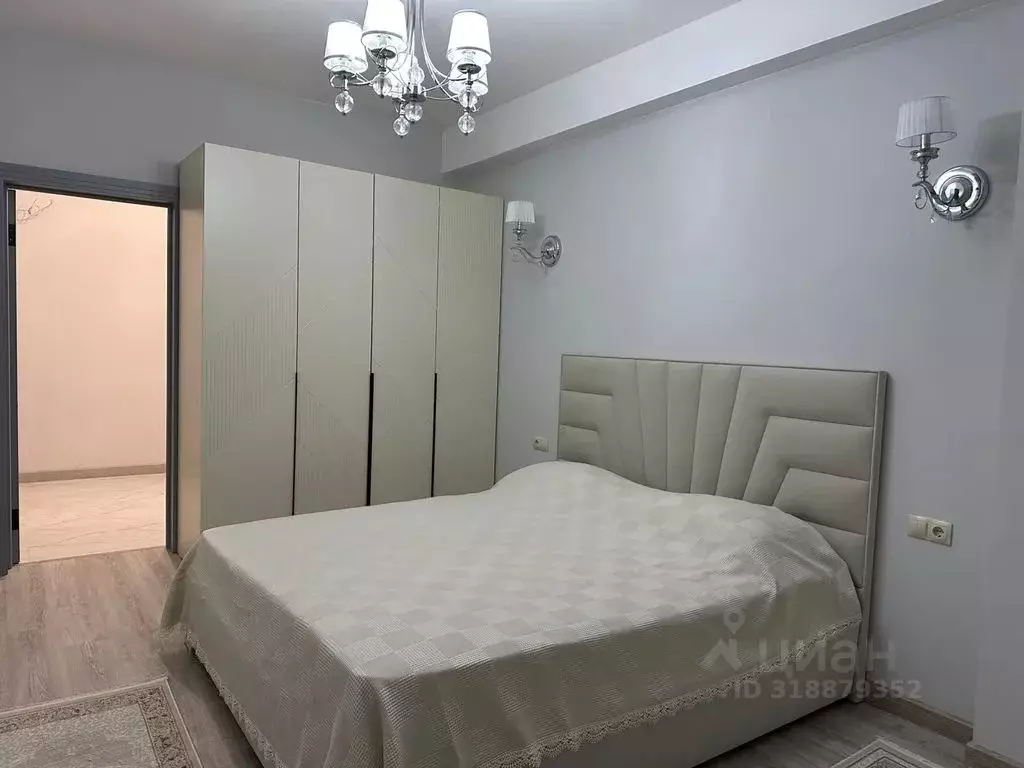 3-к кв. Дагестан, Махачкала просп. Казбекова, 220 (110.0 м) - Фото 1