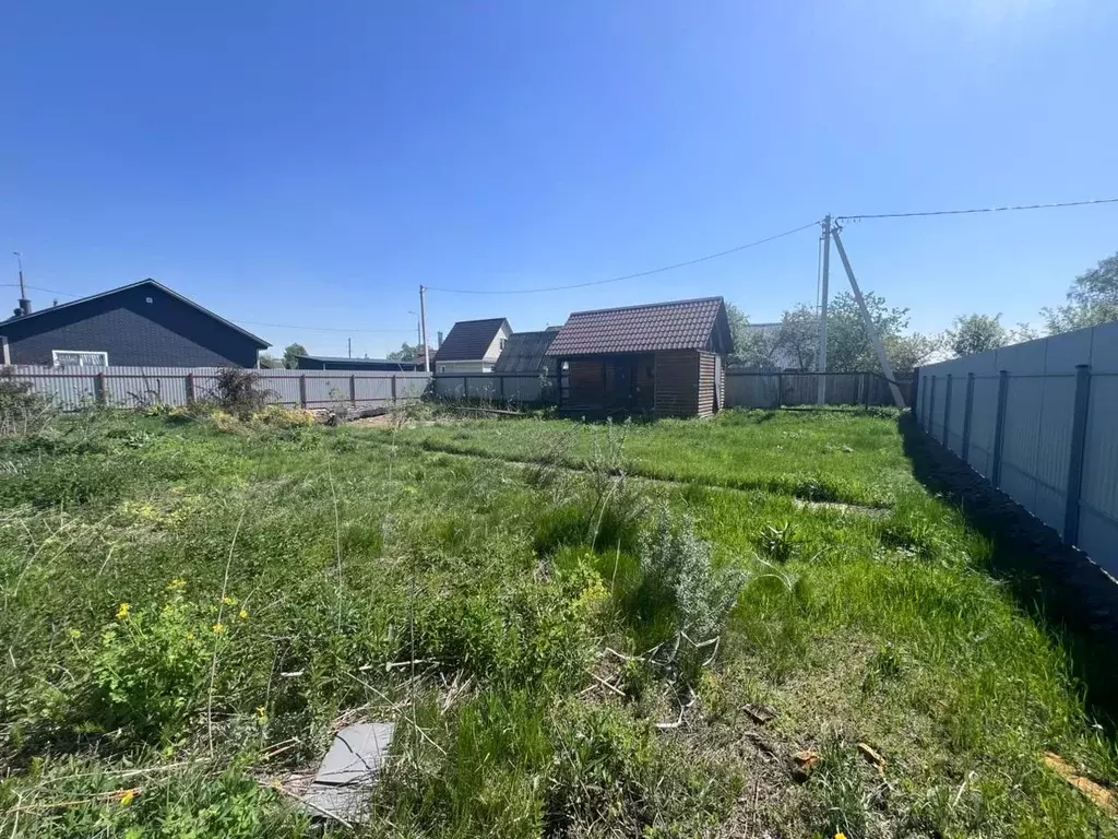 Участок в Московская область, Воскресенск городской округ, Имени ... - Фото 0