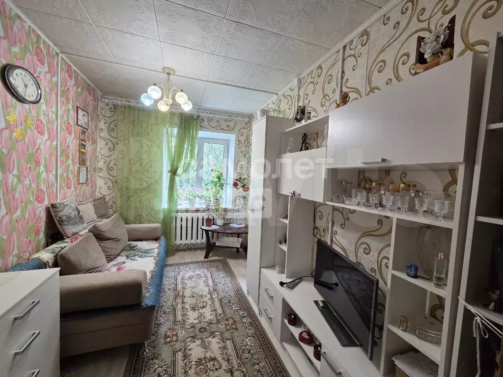 2-к. квартира, 33,6 м, 5/5 эт. - Фото 1