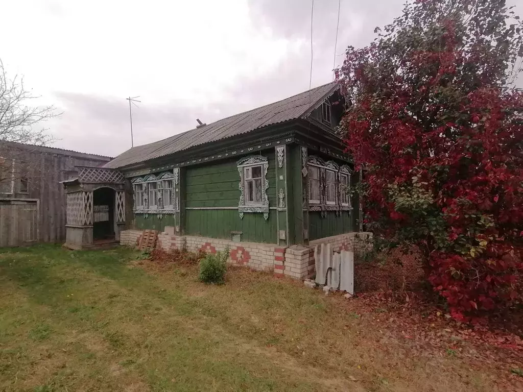 Дом в Нижегородская область, Арзамас городской округ, с. Водоватово ... - Фото 2