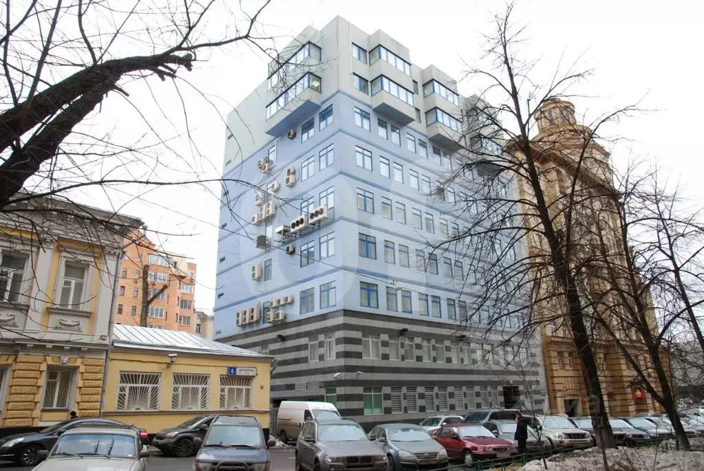 Офис в Москва ул. Щепкина, 4 (499 м) - Фото 2