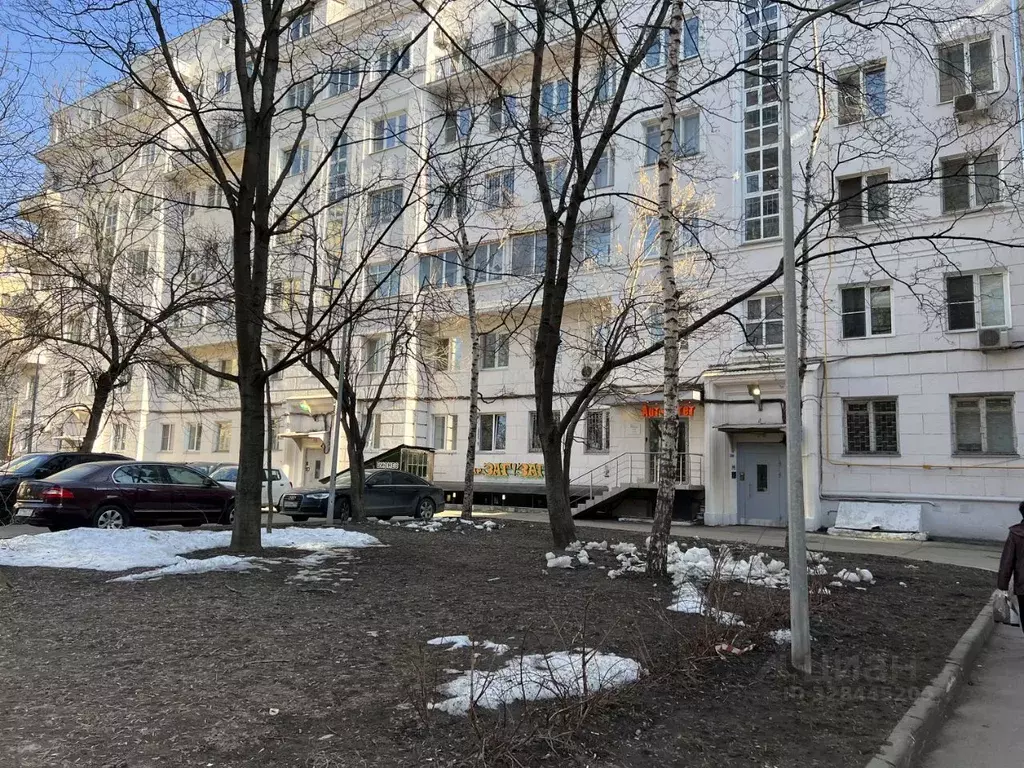 Студия Москва 1-й Тверской-Ямской пер., 14 (10.0 м) - Фото 1